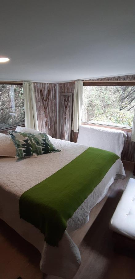 Eco Cabana Пуэрто-Варас Экстерьер фото