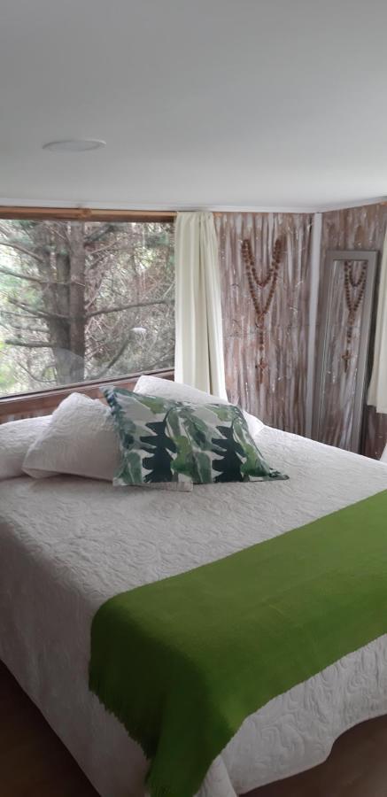 Eco Cabana Пуэрто-Варас Экстерьер фото