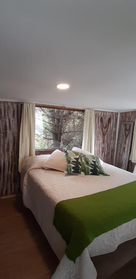 Eco Cabana Пуэрто-Варас Экстерьер фото