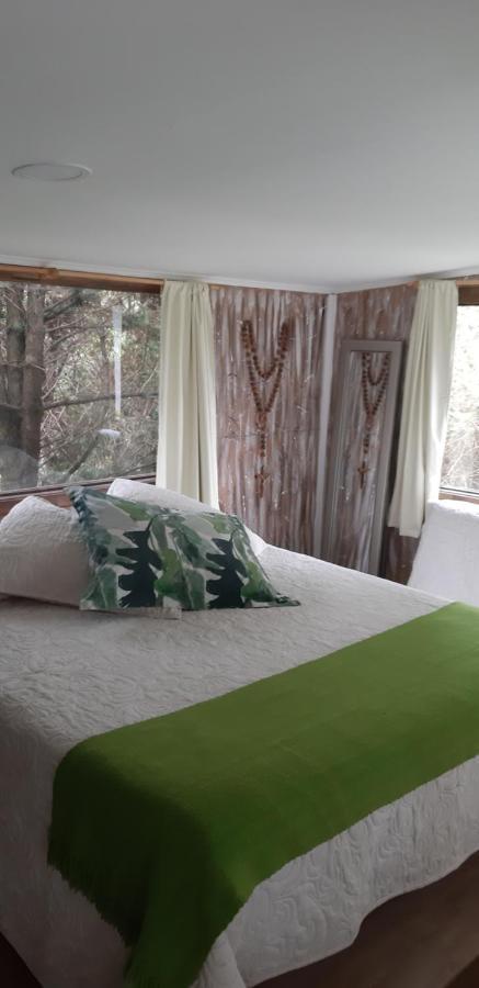 Eco Cabana Пуэрто-Варас Экстерьер фото