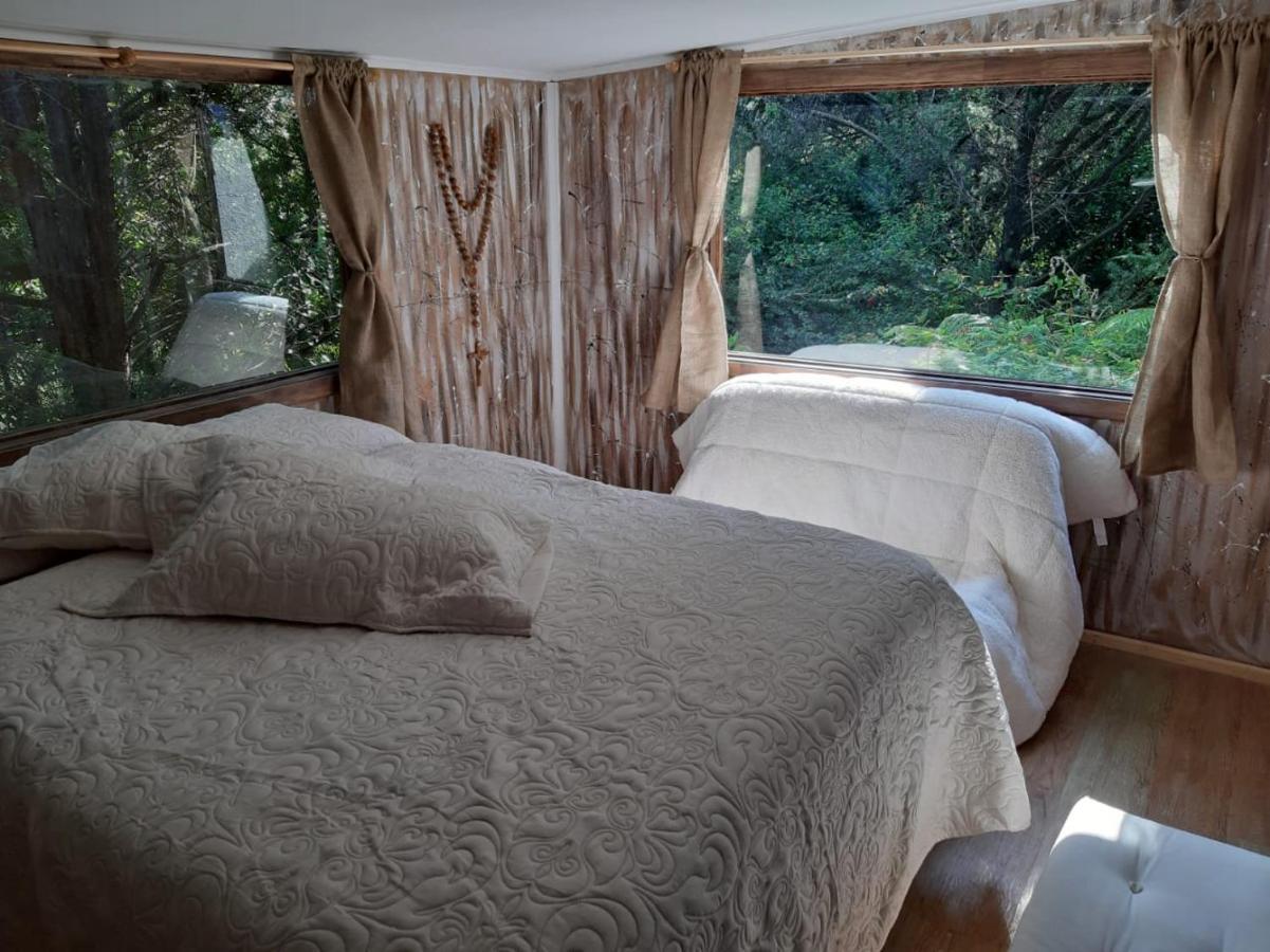 Eco Cabana Пуэрто-Варас Экстерьер фото