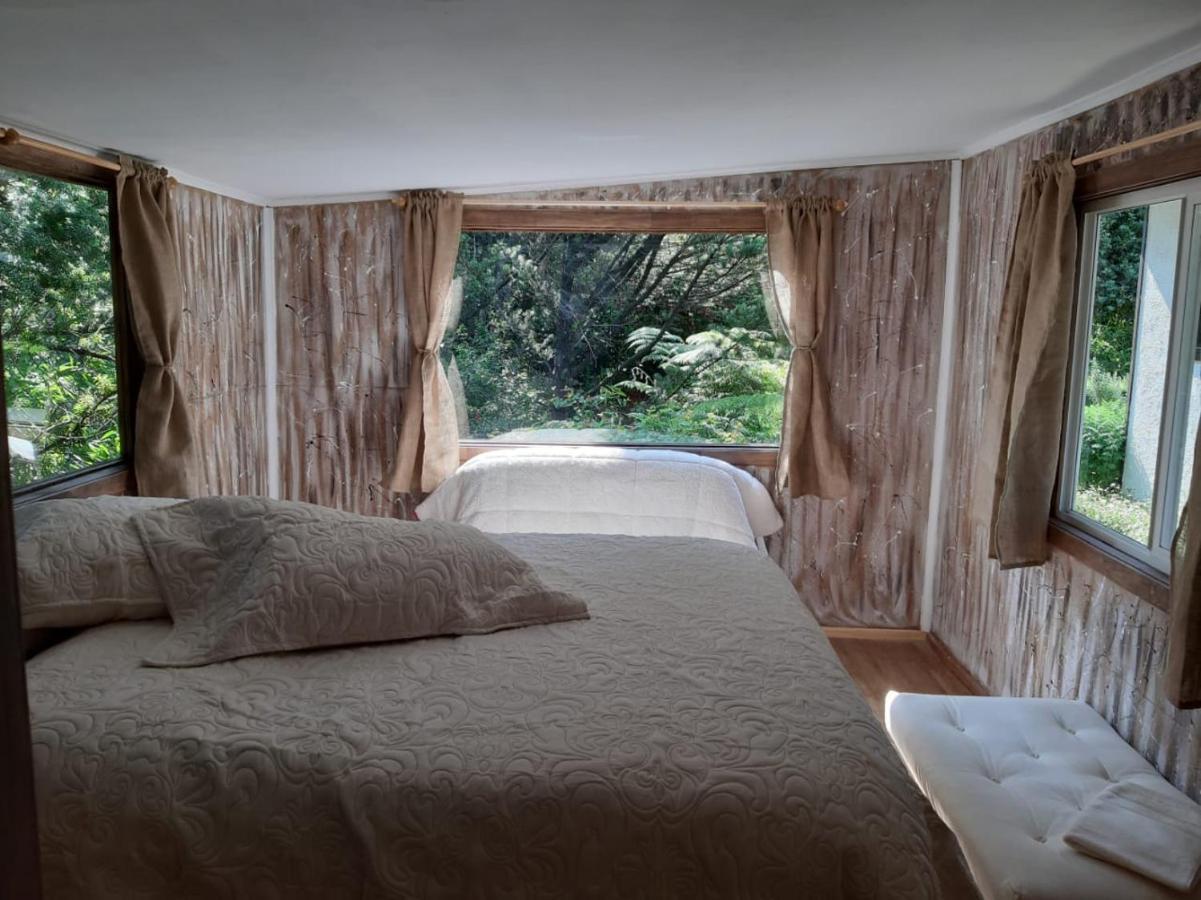 Eco Cabana Пуэрто-Варас Экстерьер фото