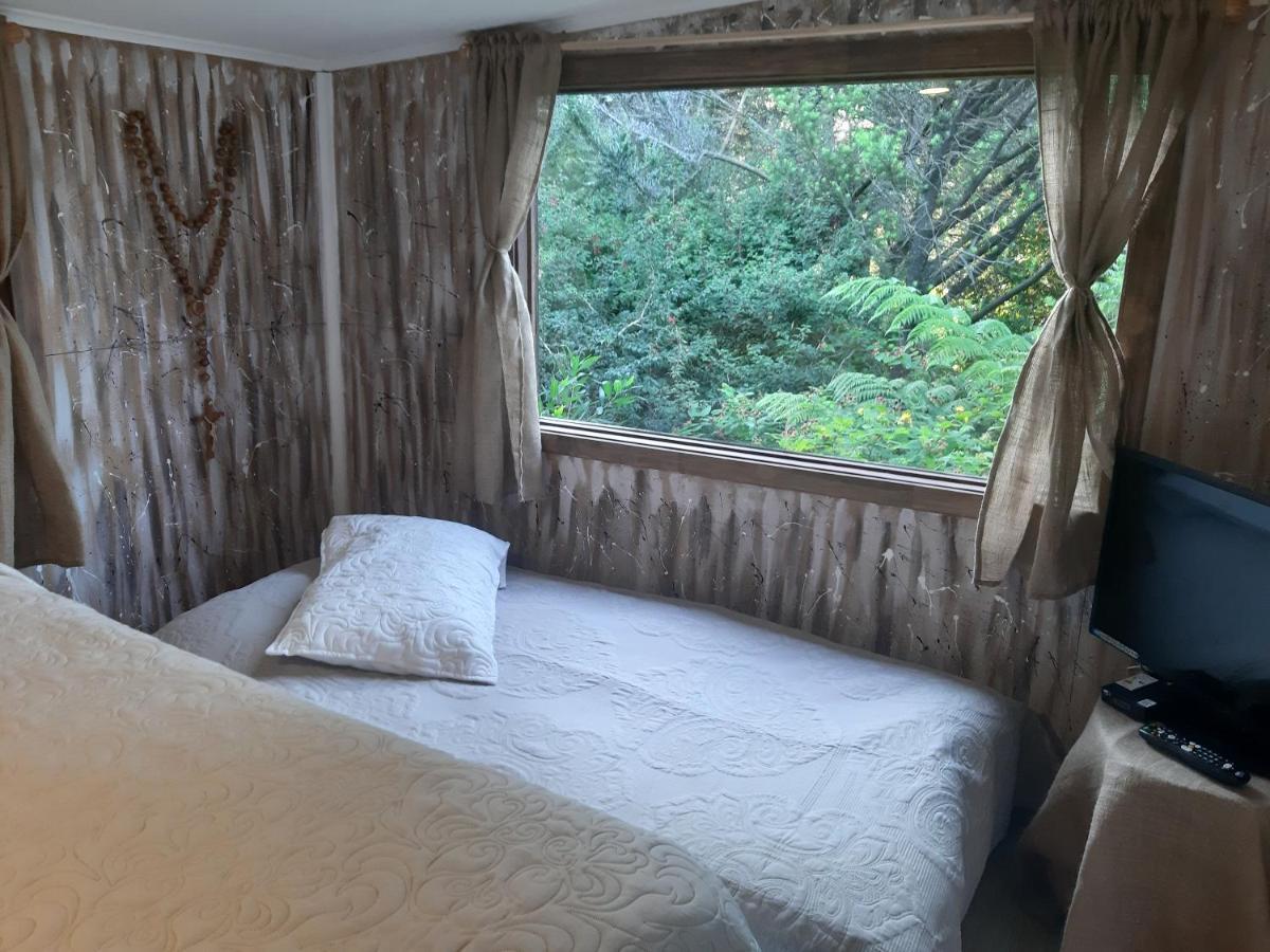 Eco Cabana Пуэрто-Варас Экстерьер фото